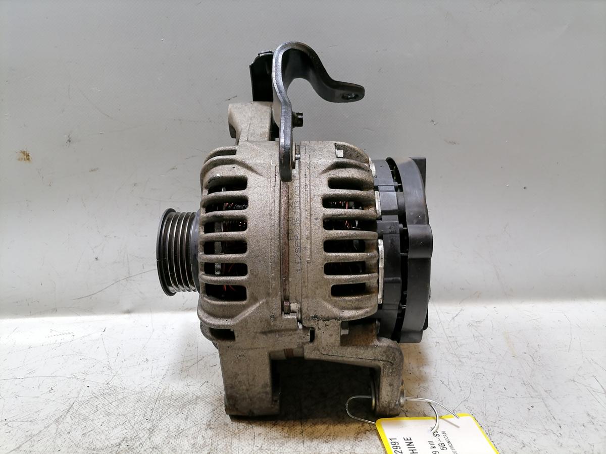 Opel Meriva A original Lichtmaschine Generator 1.6 74kw Bj.2005